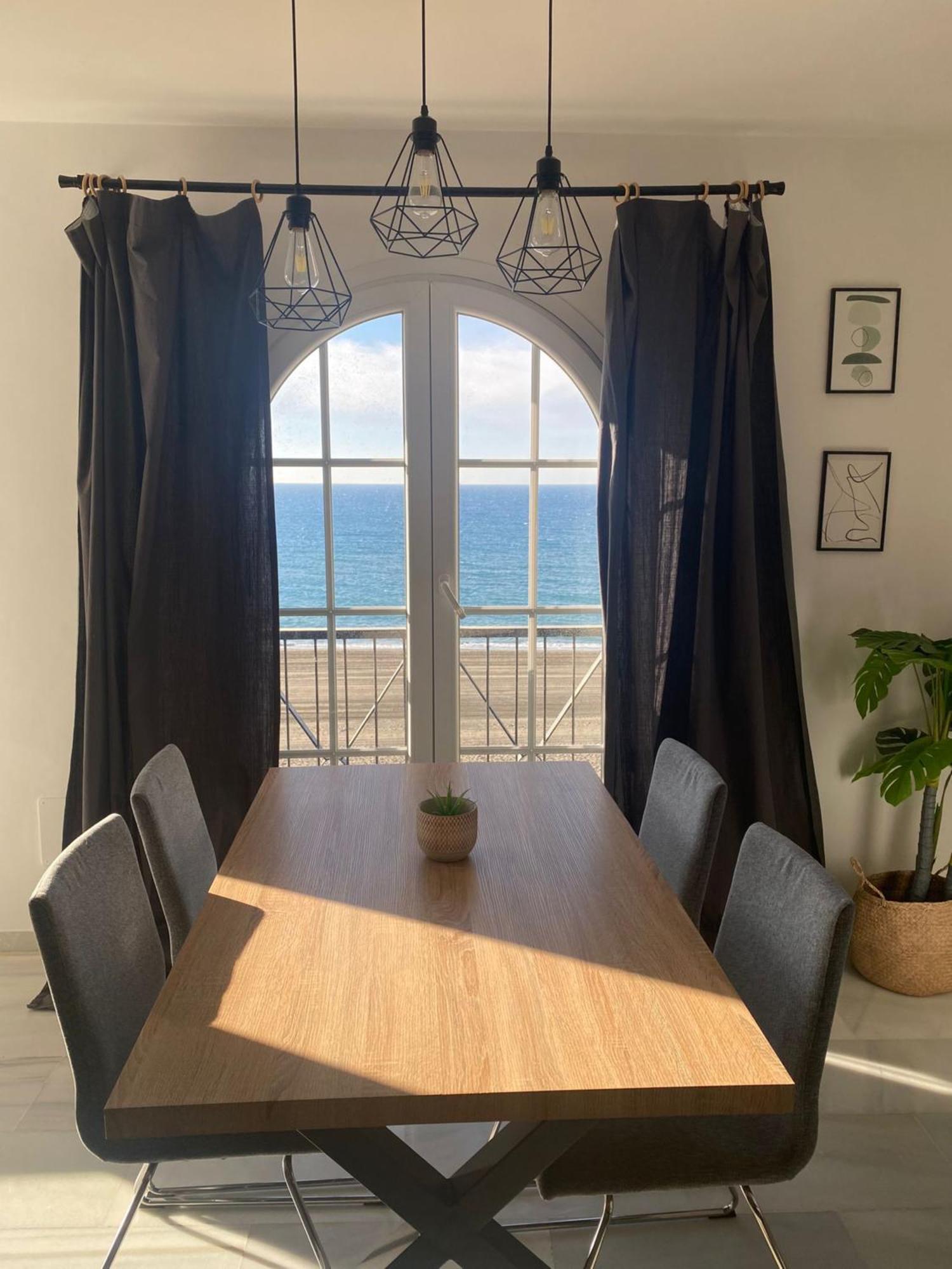 Tres Primera Linea De Playa Appartement *